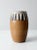 Brown Vintage Signed Studio Pottery Vase For Sale - Image 8 of 12