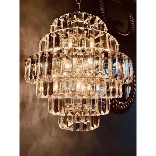 Gray Ceiling Lamp from Kinkeldey For Sale - Image 8 of 18