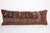 Here i am listing a 100% Handmade double knotted rug pillow cover, made from antique Persian tribal carpet rug. This’s a...