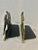 Vintage Virginia Metalcrafters Federal Eagle Solid Brass Bookends – A Pair For Sale - Image 10 of 12