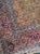 Circa 1930's Rug with Mustard Saffron & Salmon Colors 9.3. X 12.3 For Sale - Image 12 of 13