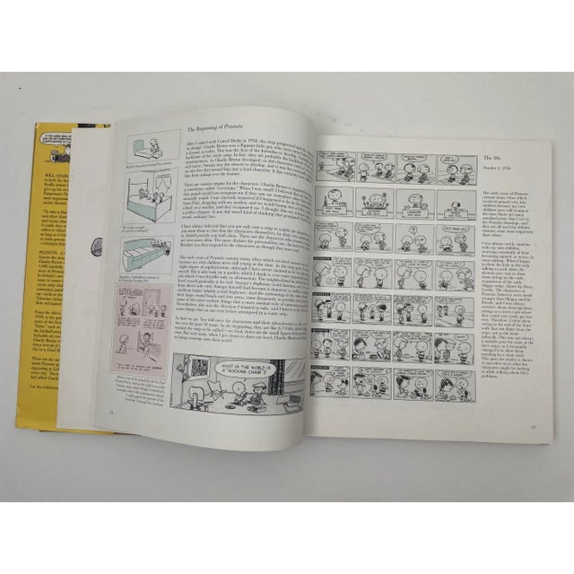 A Golden Celebration the Art and the Story of the World's Best-Loved Comic Strip For Sale - Image 11 of 12