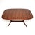 1960s Vintage Danish Extending Dining Table, 1960s For Sale - Image 5 of 10