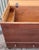 19thc Blanket Chest ( Dower Chest ) With Two Drawers Below For Sale In Los Angeles - Image 6 of 12