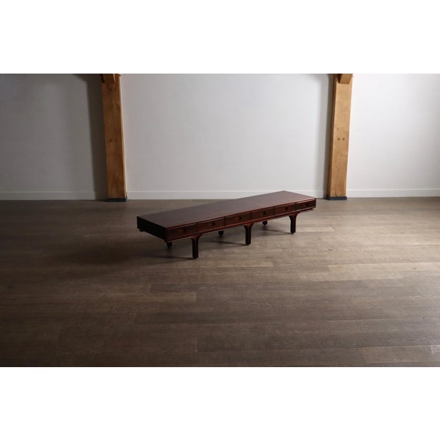 Low Sideboard by Gianfranco Frattini for Bernini, Italy, 1957 For Sale - Image 13 of 18