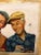 1950s 1950s Signed Norman Rockwell Style Painting of Golfers by Victor Olsen For Sale - Image 5 of 13