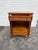 Brown Late 20th Century Kindel Grand Rapids Regency Style Fruitwood Nightstand For Sale - Image 8 of 16