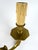 Vintage Louis XVI Brass Wall Sconce For Sale - Image 16 of 18