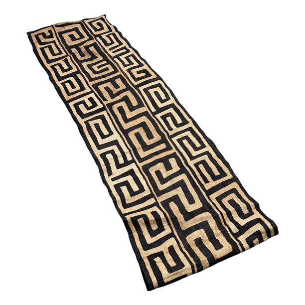 Kuba Cloth in Fabric For Sale