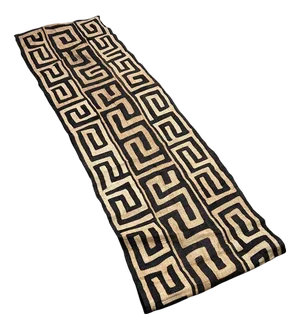 Kuba Cloth in Fabric