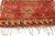 Berber Tribes of Morocco Vintage Red Boujad Moroccan Rug - 02'09 X 04'00 For Sale - Image 4 of 10