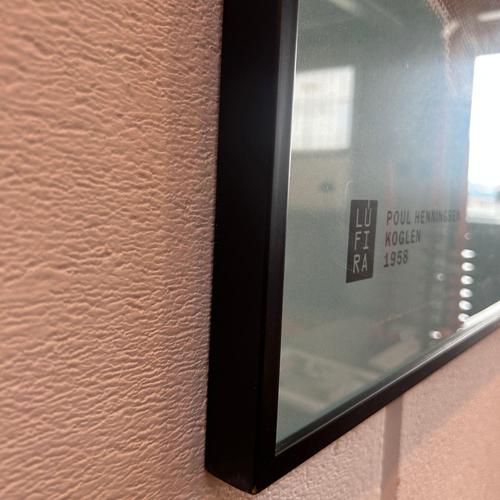 Vintage Artichoke Icon of Scandinavian Design Poster For Sale - Image 3 of 5