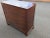 Mid 20th Century Vintage Baker Furniture Georgian Style Mahogany Chest of Drawers For Sale - Image 5 of 9
