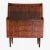 Vintage Norwegian Mahogany Secretaire, 1960 For Sale - Image 13 of 13