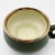 Empire Green Espresso Cups with Gold Trim by Helvetia Express, 1970s, Set of 10 For Sale - Image 4 of 9