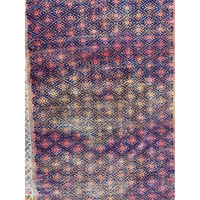 Antique Turkmen Baluch Rug, 1890s For Sale - Image 18 of 18