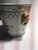 Late 19th Century Pottery Cache Pots with Flowers and Lions Heads, France, 1890, Set of 2 For Sale - Image 12 of 18