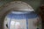 Mid 20th Century Vintage Jingdezhen Hand-Painted Eggshell Porcelain Bird-and-Flower Lantern Lamp For Sale - Image 5 of 18