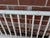 1980s Attributed Thomasville Allegro Queen Size Faux Bamboo Headboard For Sale - Image 11 of 11