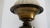 Early 20th Century Art Deco Frosted Glass and Brass Table Lamp For Sale - Image 9 of 13