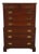 Henkel Harris Cherry Rafferty High Chest For Sale