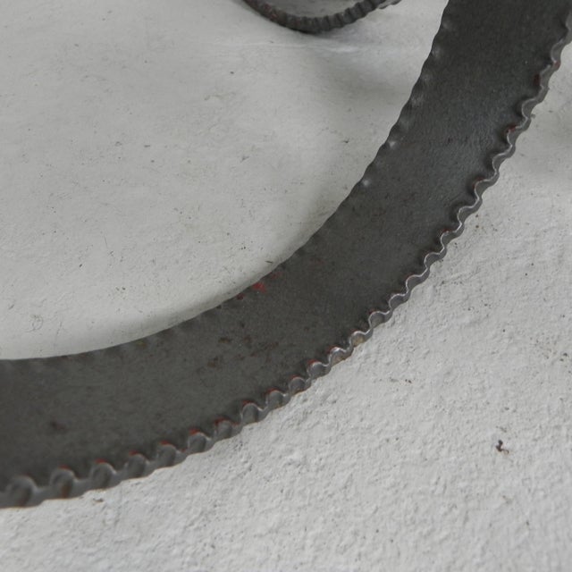 Brutalist Coffee Table with 36 Tiles, 1950s For Sale - Image 10 of 17