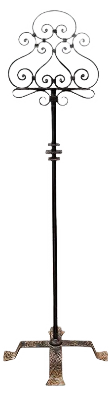 Iron Lectern, 1960s