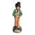 Antique Staffordshire “Gin and Water” Temperance Figure For Sale