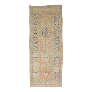 Zabihi Collection Persian Heriz Runner