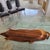 1970s Piggy Party Platter Wood Serving Tray Charcuterie For Sale - Image 11 of 12
