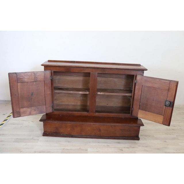 Antique Walnut Kneeler, 1700s For Sale - Image 11 of 18