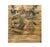 Paper Chinese Ink Brush Seven Sages of the Bamboo Grove Scroll Painting Wall Art For Sale - Image 7 of 7
