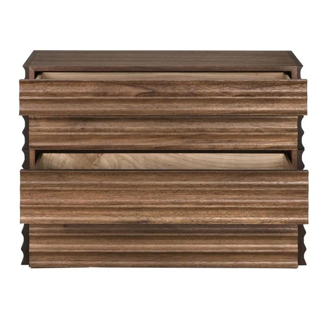 Mid-Century Modern NOIR Pacelli Console For Sale - Image 3 of 7