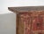 Red Antique Oriental Cabinet with Red Patina, 1900 For Sale - Image 8 of 18