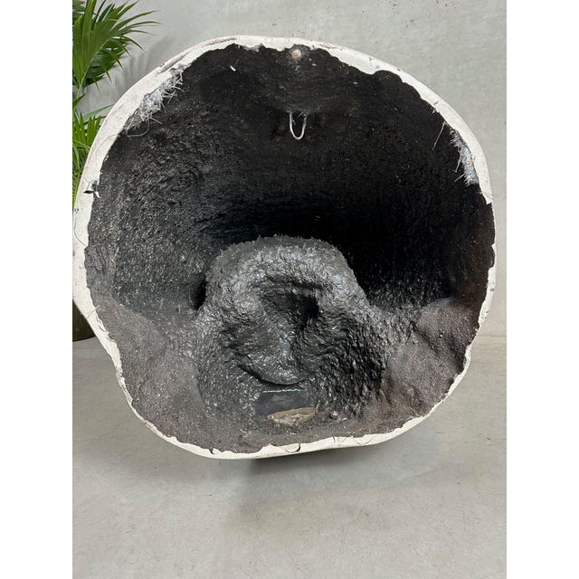 Gray Vintage Wall Decoration, 1990s For Sale - Image 8 of 9