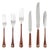 Talisman Sienna Cutlery Set from Christofle, Set of 96 For Sale