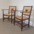 Monastery Medaillon Webbing Armchairs, 1930s, Set of 2 For Sale - Image 18 of 18