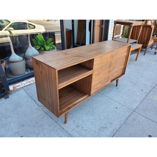 Danish Modern Style Good Golly Credenza For Sale In Los Angeles - Image 6 of 13