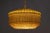 Tan Ceiling Lamp from Hans-Age Jakobsson, 1960s For Sale - Image 8 of 11
