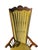 Wood 1970s 2 Enkeboll La Condesa Oak High Throne Spindle Armchairs Spanish Mediterranean For Sale - Image 7 of 15