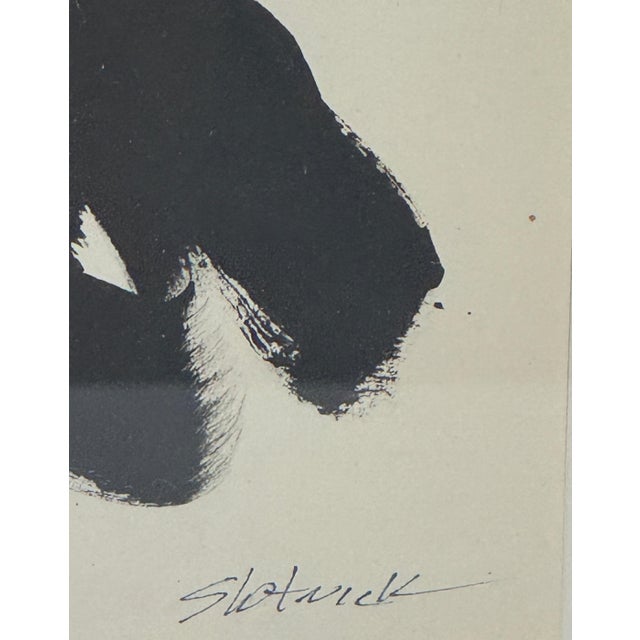 Merv Slotnick Abstract For Sale - Image 4 of 5