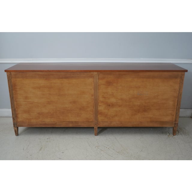 Nancy Corzine Neoclassical Italian Style Dresser For Sale - Image 18 of 18