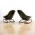 1960s Pair of 1960s Gemini Rocking Pod Chairs by Walter S. Chenery for Lurashell For Sale - Image 5 of 12