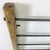 Brown Antique Towel Rack in Oak For Sale - Image 8 of 9