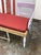 Upcycled Mixed-Chair Bench For Sale - Image 4 of 12