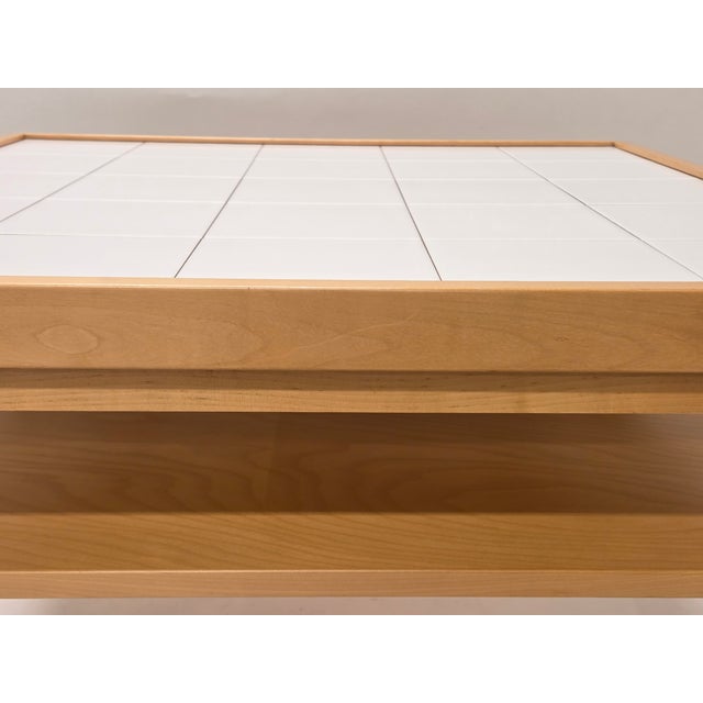 Model 910 Coffee Table by Aino Aalto for Artek, 1990s For Sale - Image 12 of 14