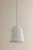 Mitzi Mitzi Risa 14 in. 1 Light Pendant in Aged Brass Finish For Sale - Image 4 of 5