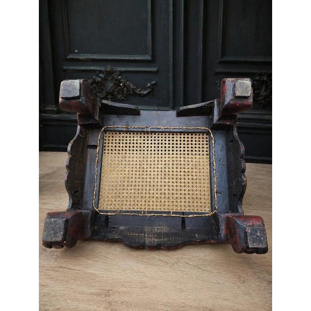 Javanese Carved Ceremonial Sunat Throne Chair, Indonesia, 1900 For Sale - Image 9 of 13
