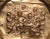 Pair of 19th Century French Repoussé Copper Tavern Scene Wall Chargers For Sale - Image 9 of 12