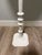 2020s Made Goods Raziel Matte White Floor Lamp For Sale - Image 5 of 11